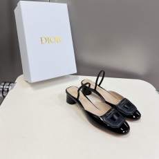 Christian Dior Slippers